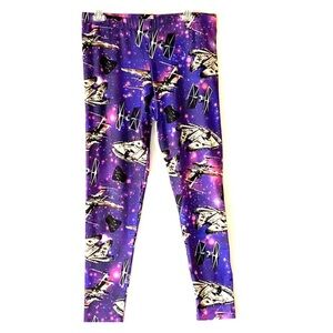 Star Wars XL Polyester/ Spandex Leggings